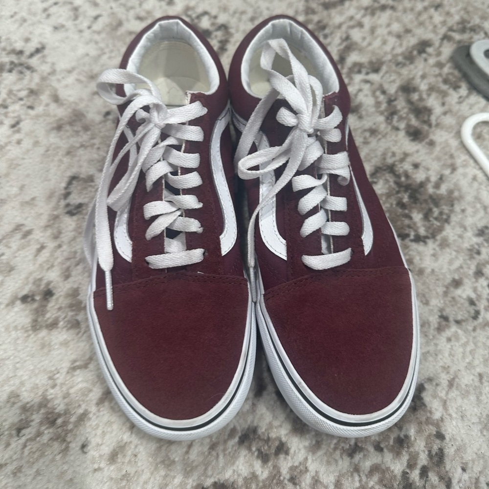 Platform Vans